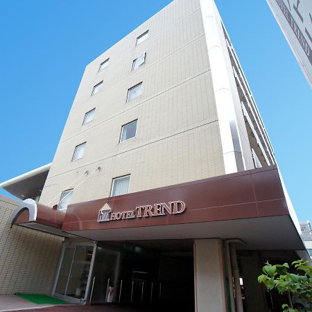 Hotel Trend Ναγκάνο Εξωτερικό φωτογραφία