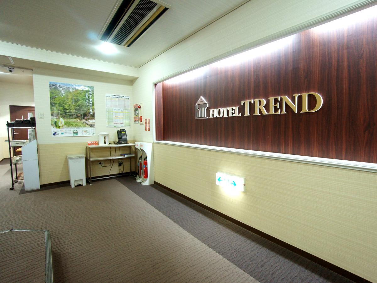 Hotel Trend Ναγκάνο Εξωτερικό φωτογραφία
